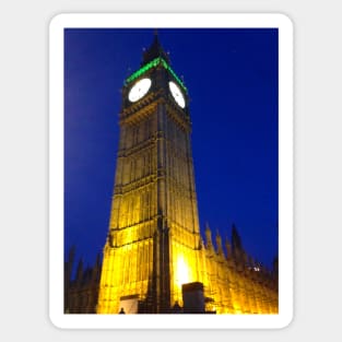 Big Ben Sticker